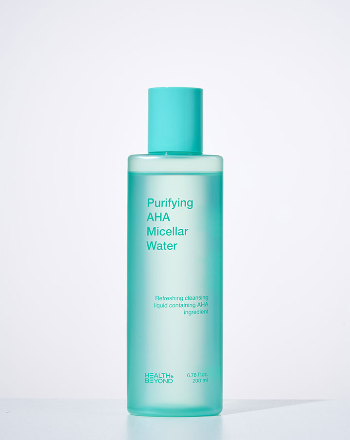 Eau micellaire