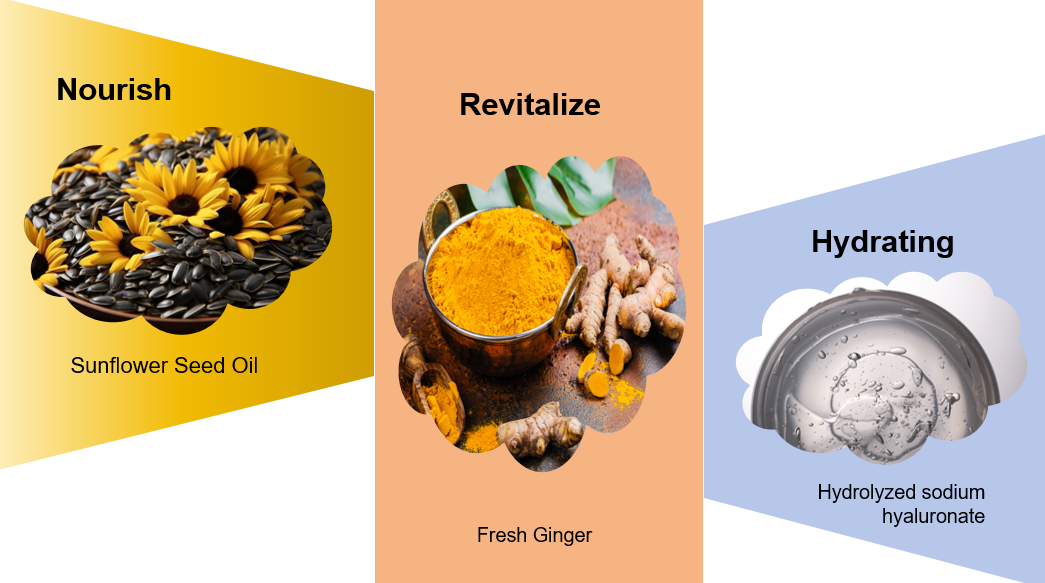 Hair-Strengthening Shampoo OEM