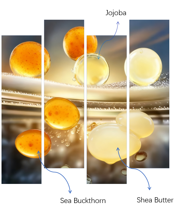 Deep nourishing shampoo