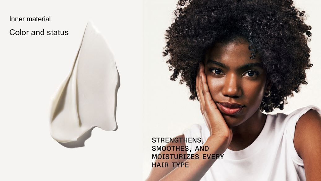 Plant Oil Nourishing Conditioner