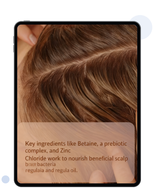 Microbiome Balance Scalp Serum
