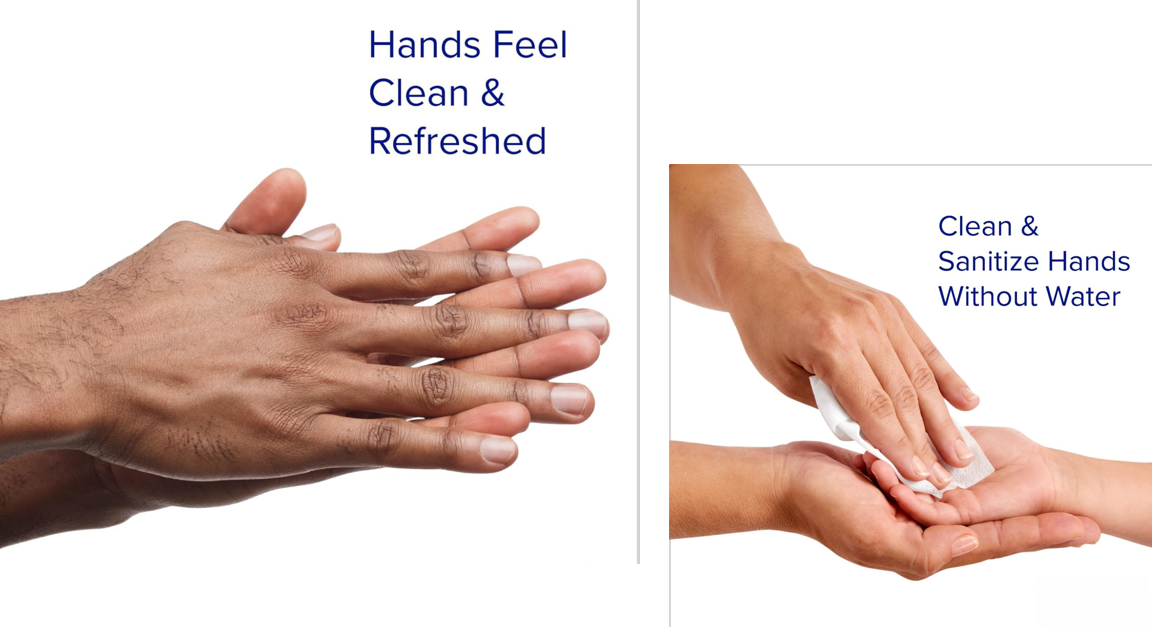 désinfectant pour les mains de marque privée private label hand sanitizer